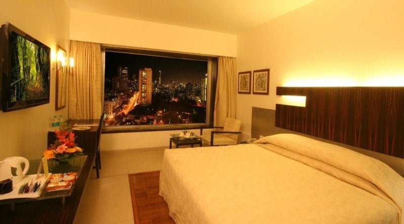 فندق Krishna Palace