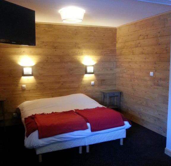 فندق Hôtel La Vanoise