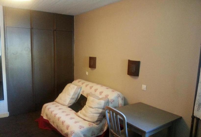 فندق Hôtel La Vanoise