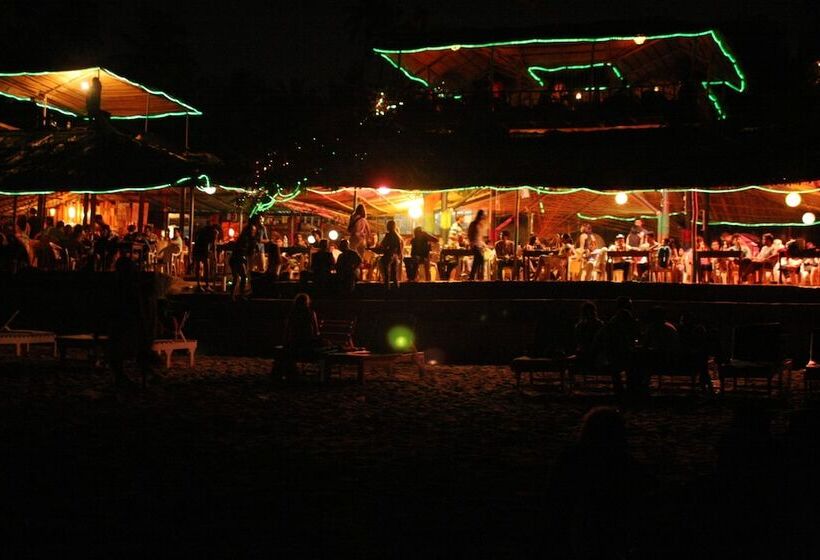 هتل Laguna Anjuna