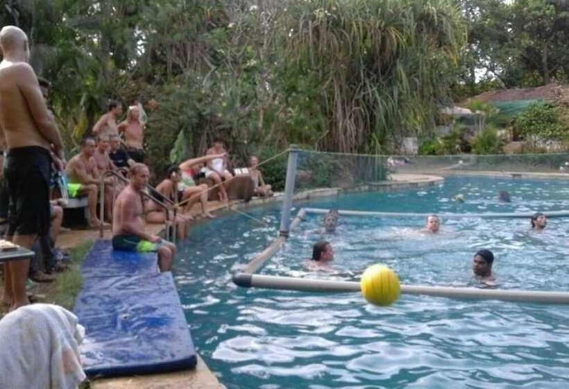 هتل Laguna Anjuna