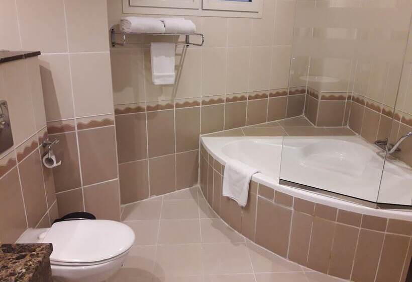 Fotos del hotel Landmark Riqqa:  12