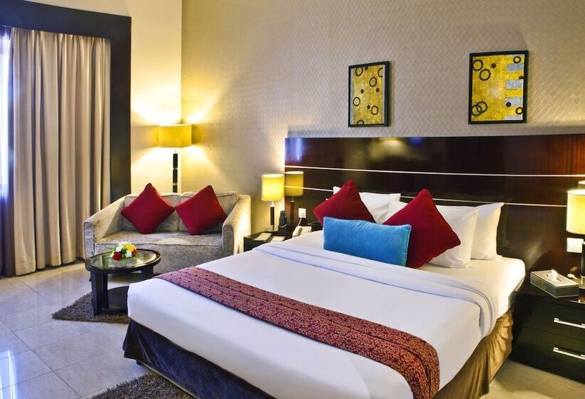 Fotos del hotel Landmark Riqqa:  2