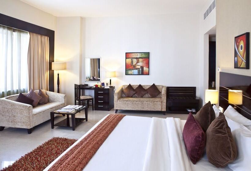 Fotos del hotel Landmark Riqqa:  3