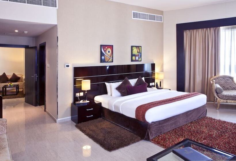 Fotos del hotel Landmark Riqqa:  4