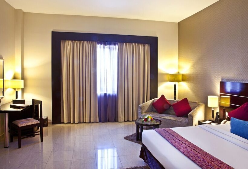 Fotos del hotel Landmark Riqqa:  6