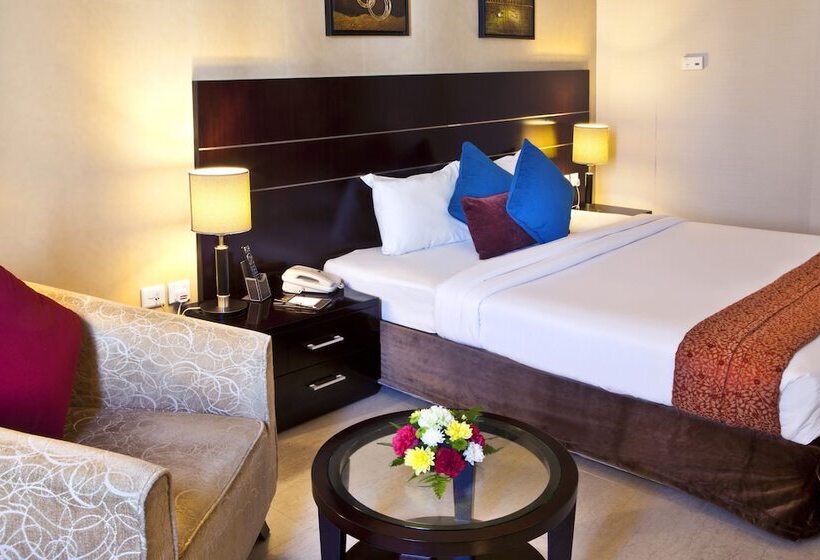 Fotos del hotel Landmark Riqqa:  7