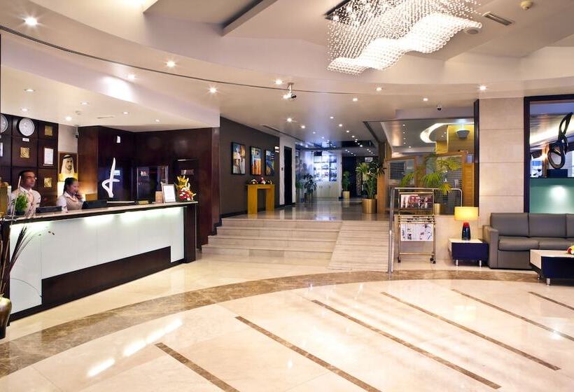 Fotos del hotel Landmark Riqqa:  16