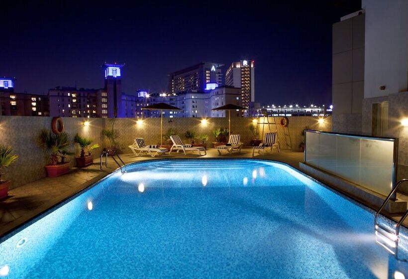 Fotos del hotel Landmark Riqqa:  11