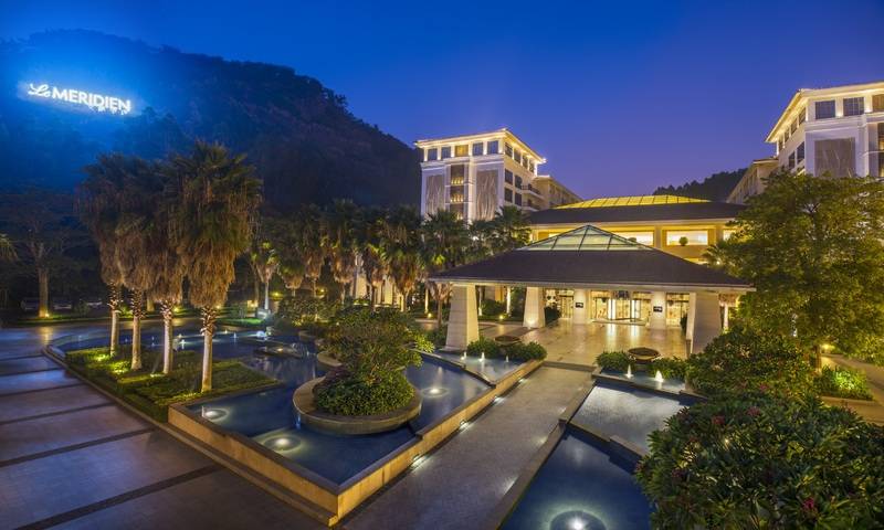 호텔 Le Méridien Xiamen