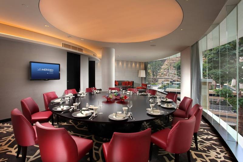 호텔 Le Méridien Xiamen