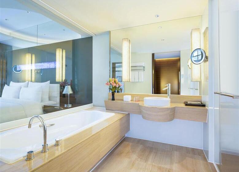 호텔 Le Méridien Xiamen
