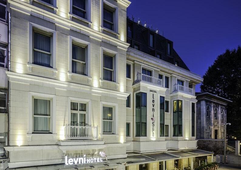 هتل Levni Boutique  & Spa