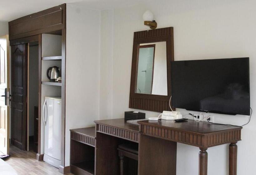 هتل Luckswan Resort Chiang Rai   Sha Extra Plus