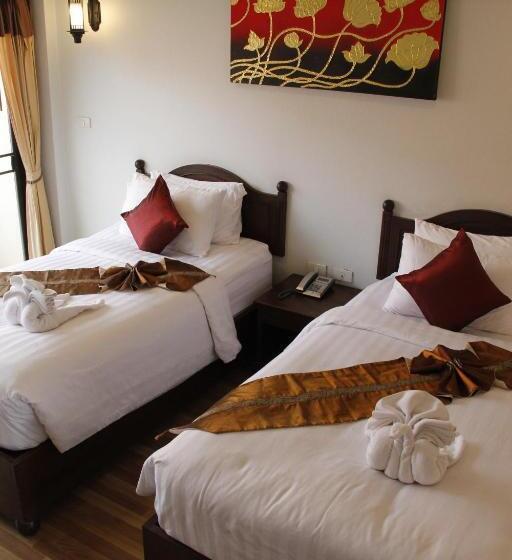 هتل Luckswan Resort Chiang Rai   Sha Extra Plus