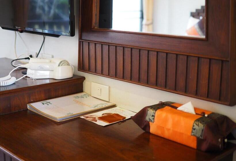 هتل Luckswan Resort Chiang Rai   Sha Extra Plus