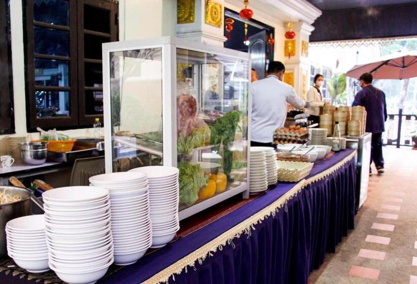 هتل Luckswan Resort Chiang Rai   Sha Extra Plus
