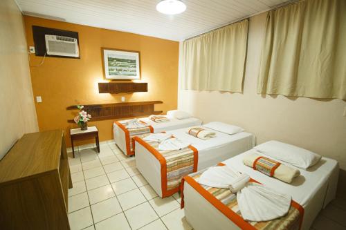 فندق Mato Grosso Águas Quentes