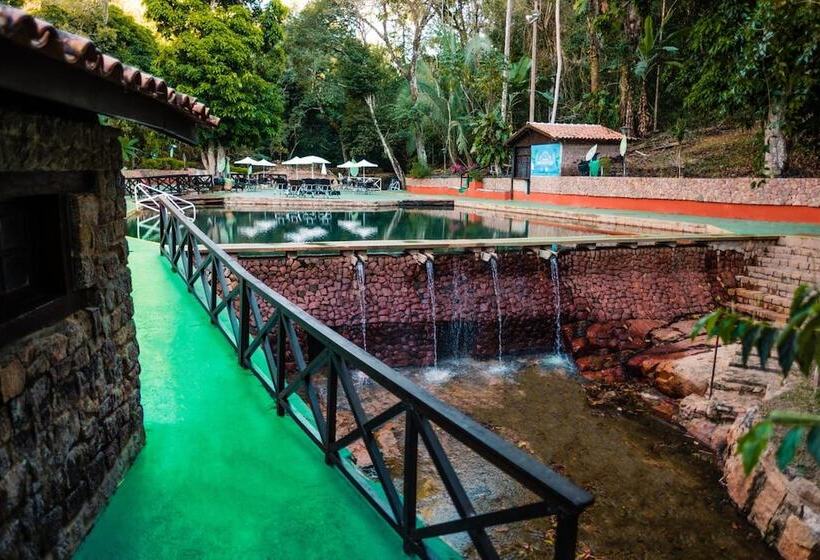 فندق Mato Grosso Águas Quentes