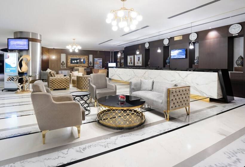هتل Montreal Barsha