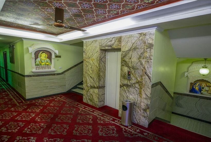 Fotos del hotel Nahargarh Haveli:  12