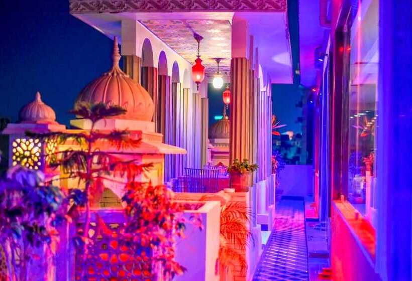 Fotos del hotel Nahargarh Haveli:  28