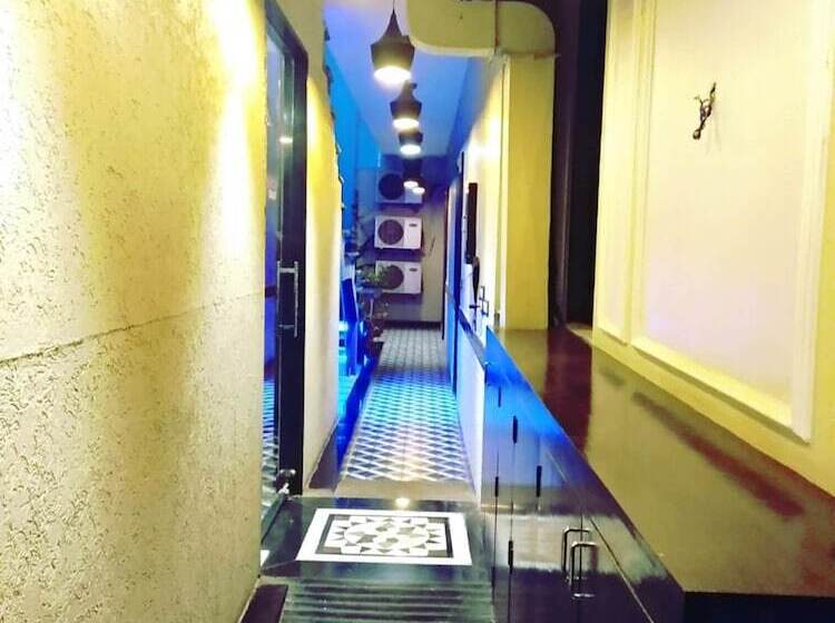 Fotos del hotel Nahargarh Haveli:  27