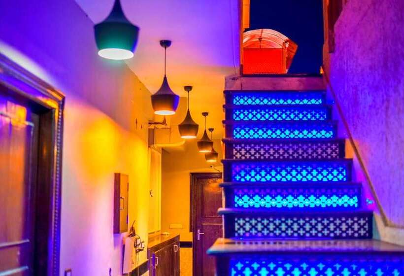 Fotos del hotel Nahargarh Haveli:  29