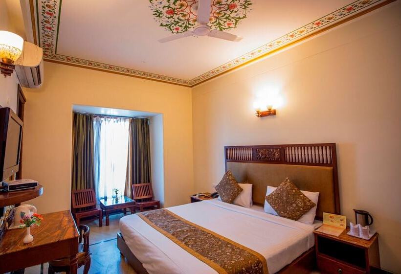 Fotos del hotel Nahargarh Haveli:  5