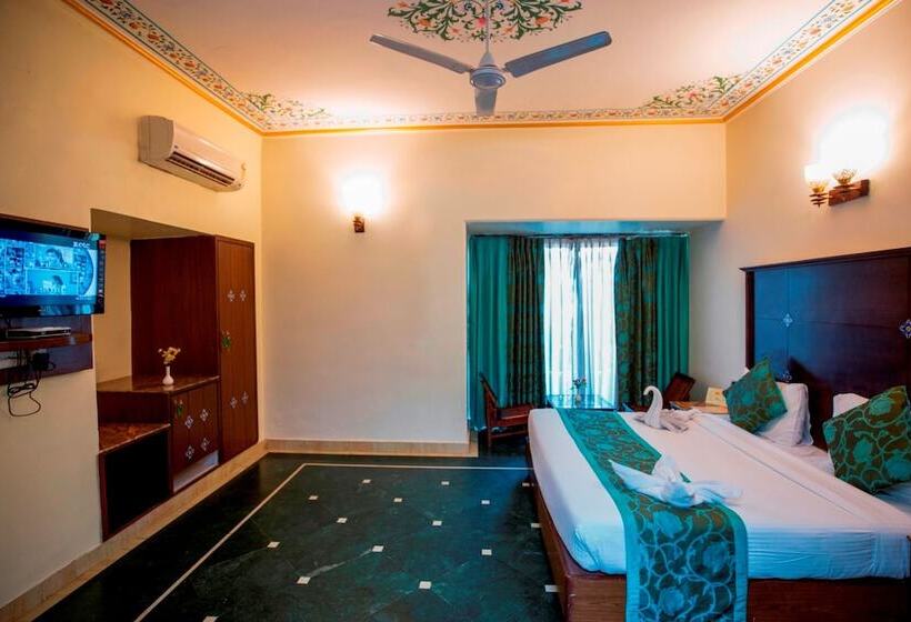 Fotos del hotel Nahargarh Haveli:  7