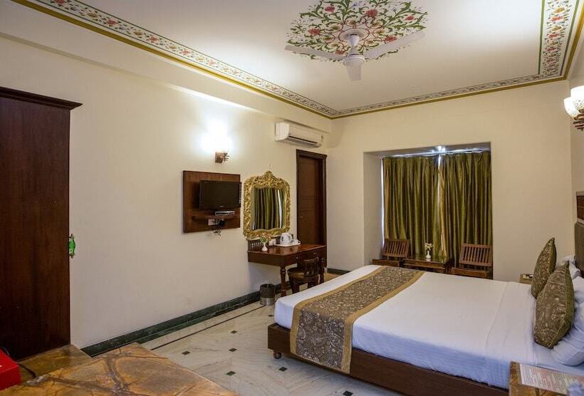 Fotos del hotel Nahargarh Haveli:  8