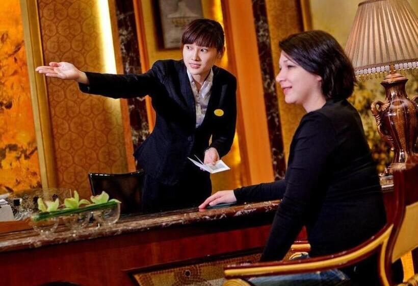 Fotos del hotel New Century Zhejiang Xiaoshan:  48