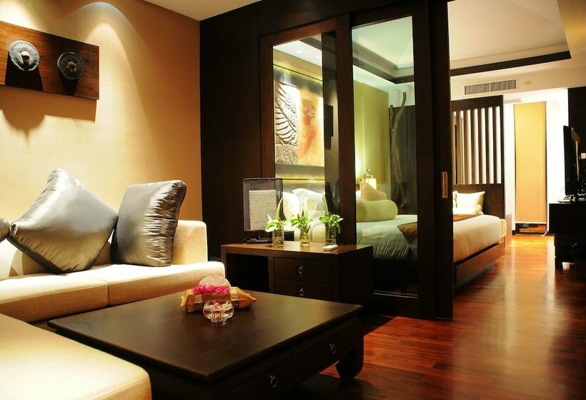 Отель Niramaya Villa & Wellness Resort