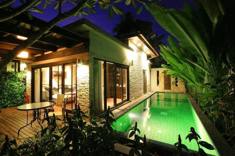 هتل Niramaya Villa And Wellness