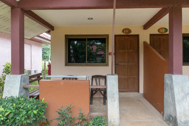 هتل Noppharat Resort