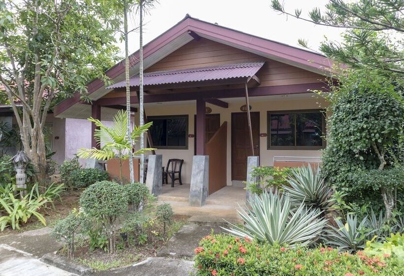 هتل Noppharat Resort