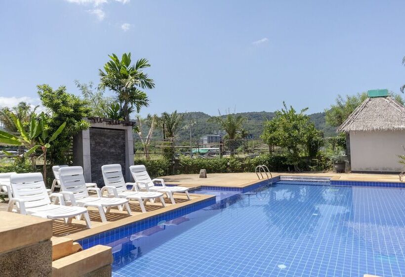 هتل Noppharat Resort
