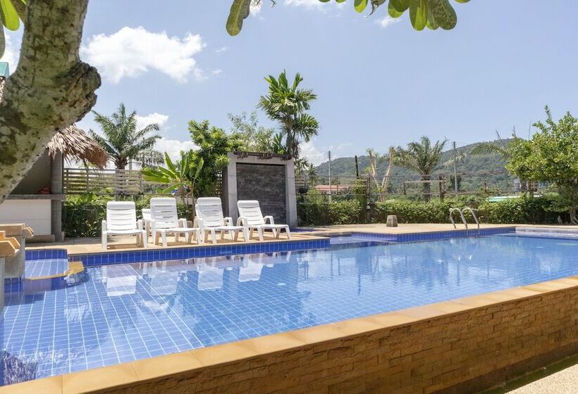 هتل Noppharat Resort