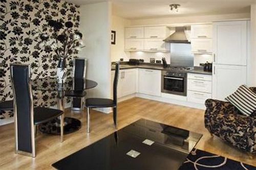 Fotos del hotel Oakhill Apartments Edinburgh:  8