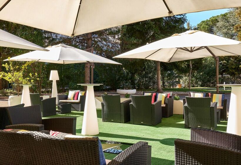 Fotos del hotel Occidental Aurelia:  49