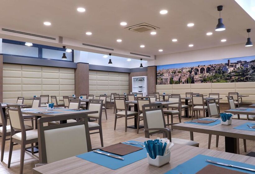 Fotos del hotel Occidental Aurelia:  71