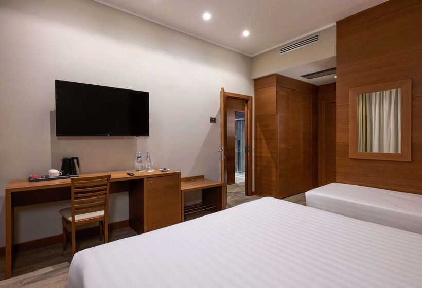 Fotos del hotel Occidental Aurelia:  3