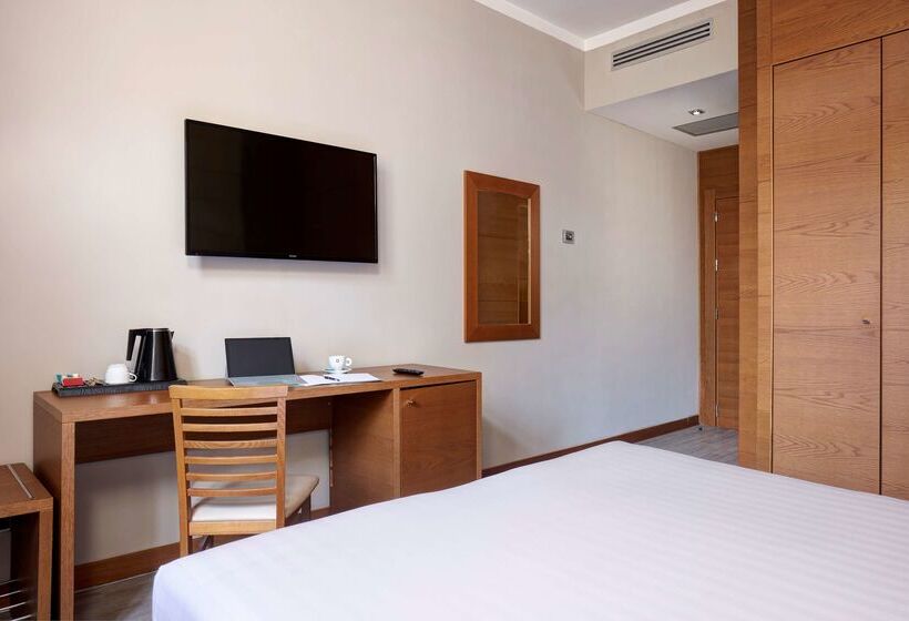 Fotos del hotel Occidental Aurelia:  11