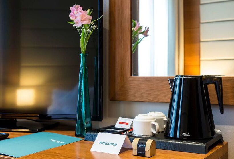 Fotos del hotel Occidental Aurelia:  25