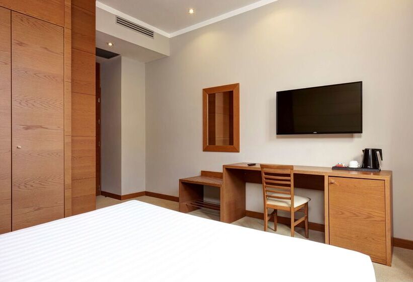 Fotos del hotel Occidental Aurelia:  12