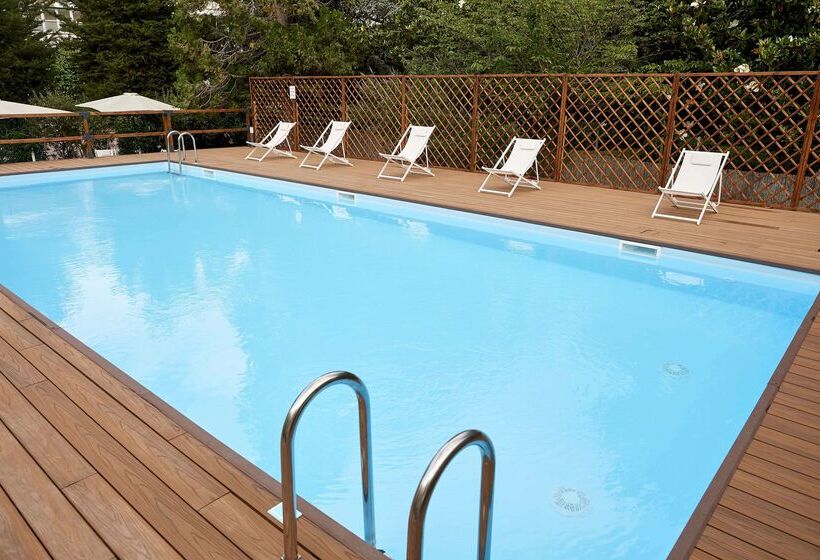 Fotos del hotel Occidental Aurelia:  17