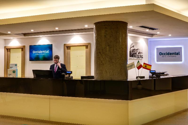 Fotos del hotel Occidental Aurelia:  28