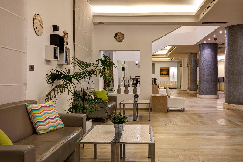 Fotos del hotel Occidental Aurelia:  57
