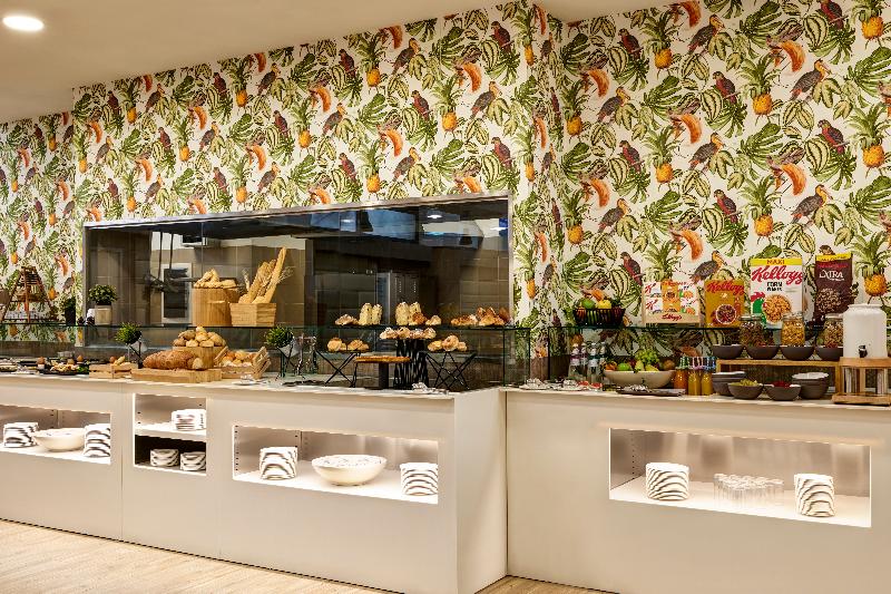 Fotos del hotel Occidental Aurelia:  85