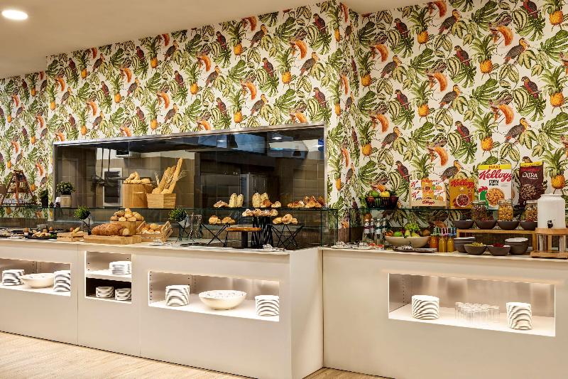 Fotos del hotel Occidental Aurelia:  40